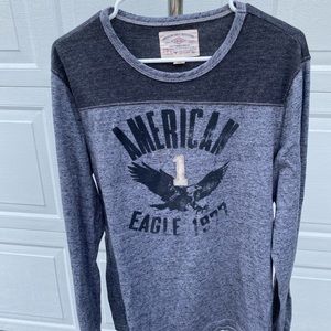 American Eagle Long Sleeve Shirt